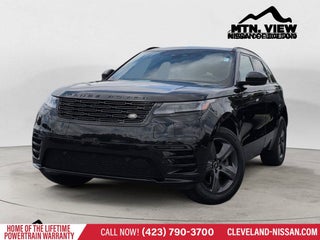 2025 Land Rover Range Rover Velar Dynamic SE