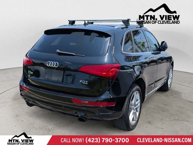 2014 Audi Q5 Premium Plus