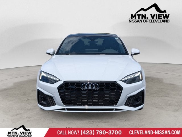 2025 Audi A5 Sportback S line Premium