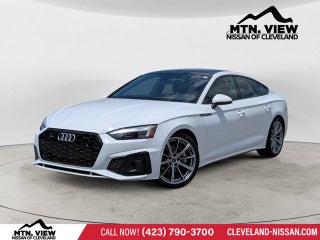 2025 Audi A5 Sportback S line Premium
