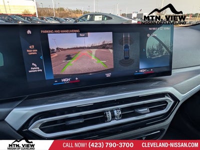 2024 BMW 4 Series 430i