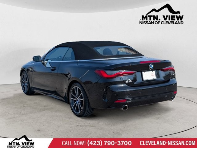 2024 BMW 4 Series 430i