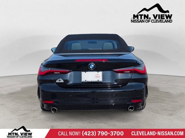 2024 BMW 4 Series 430i