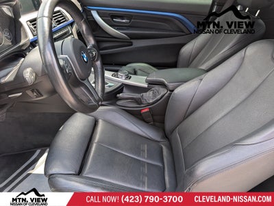 2015 BMW 4 Series 428i xDrive