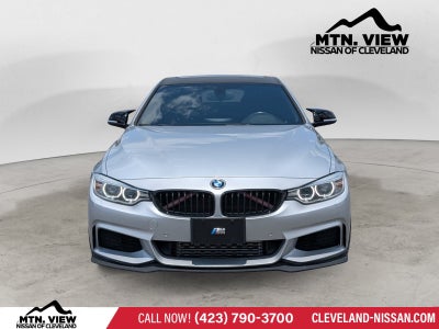 2015 BMW 4 Series 428i xDrive
