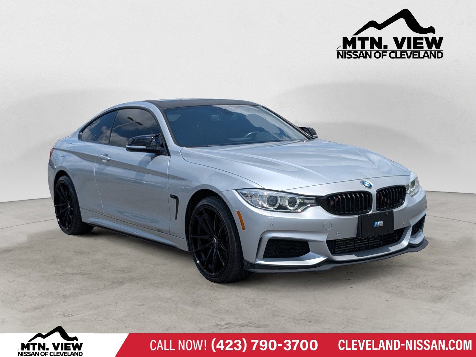 2015 BMW 4 Series 428i xDrive