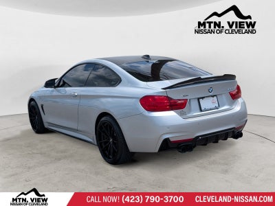 2015 BMW 4 Series 428i xDrive