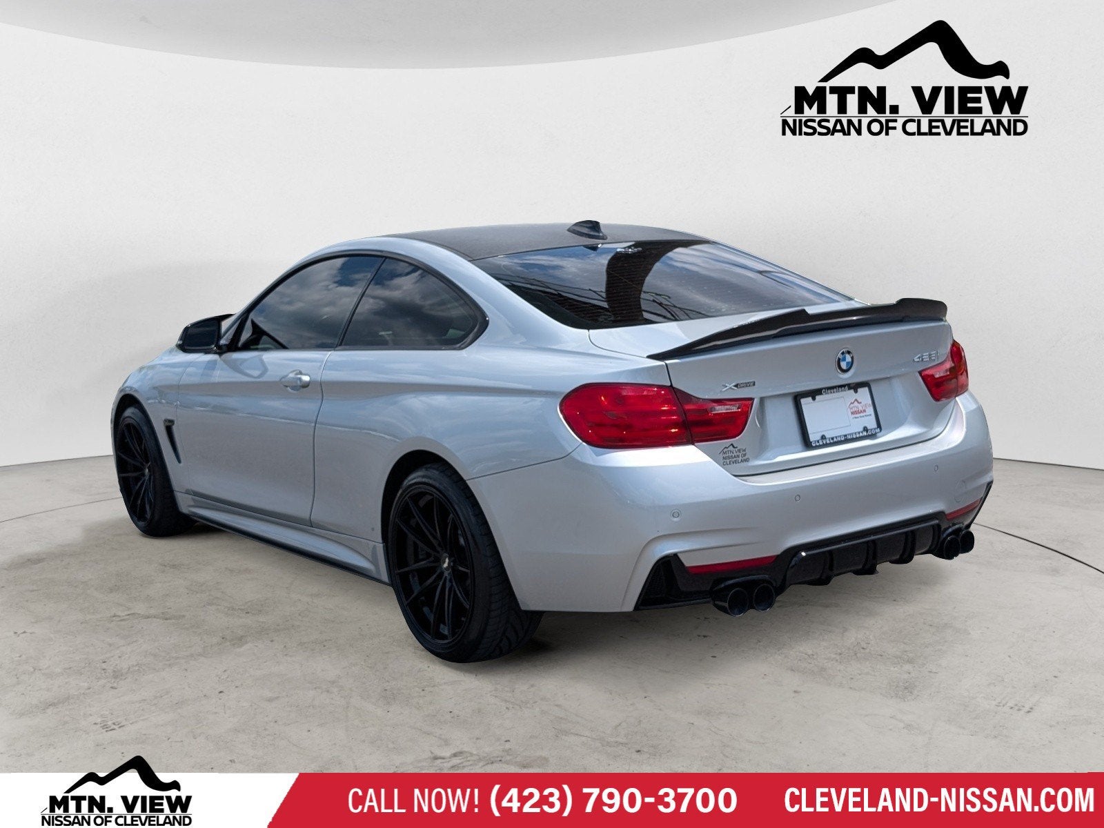 2015 BMW 4 Series 428i xDrive