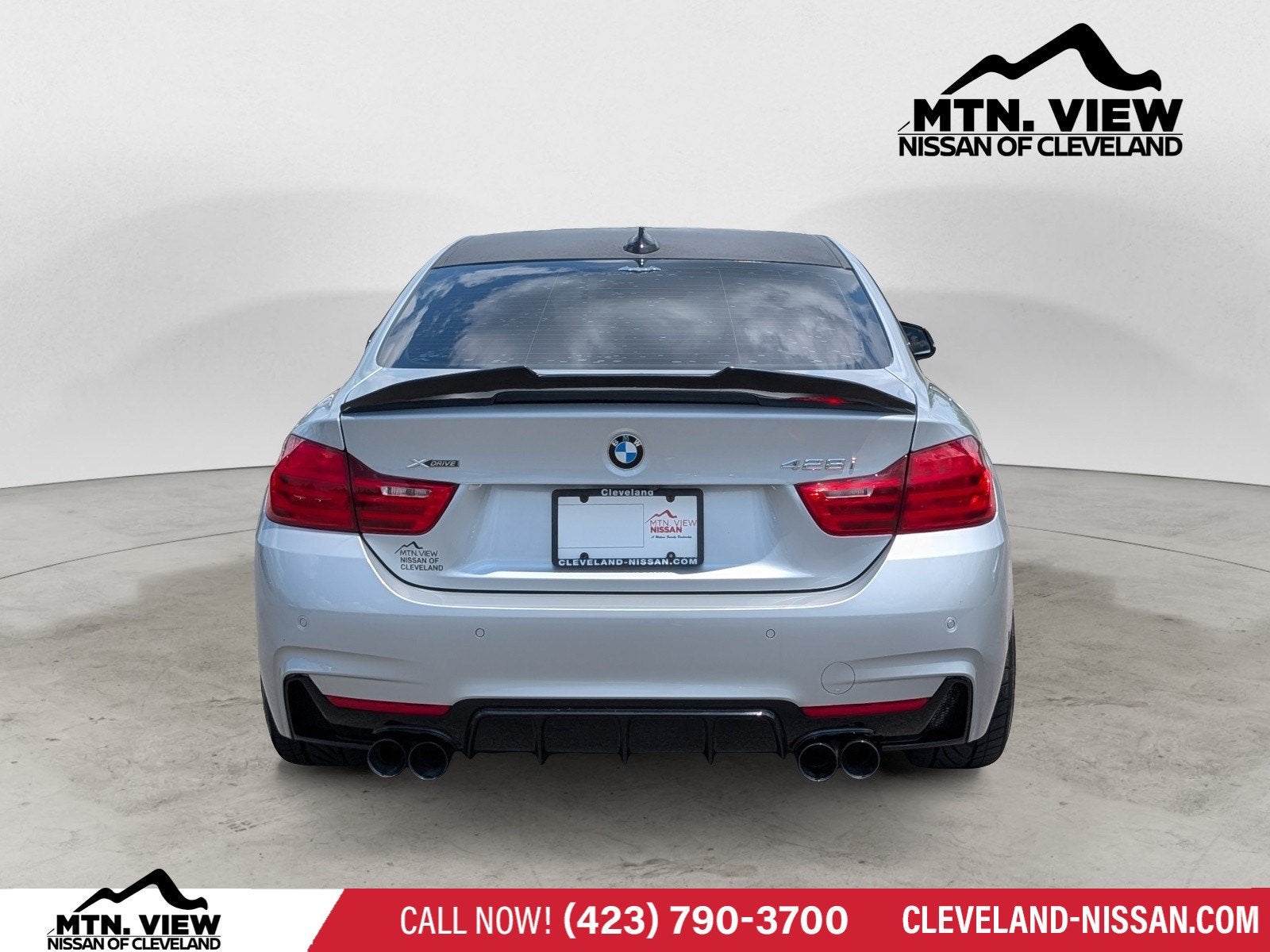 2015 BMW 4 Series 428i xDrive