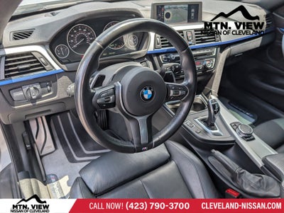 2015 BMW 4 Series 428i xDrive
