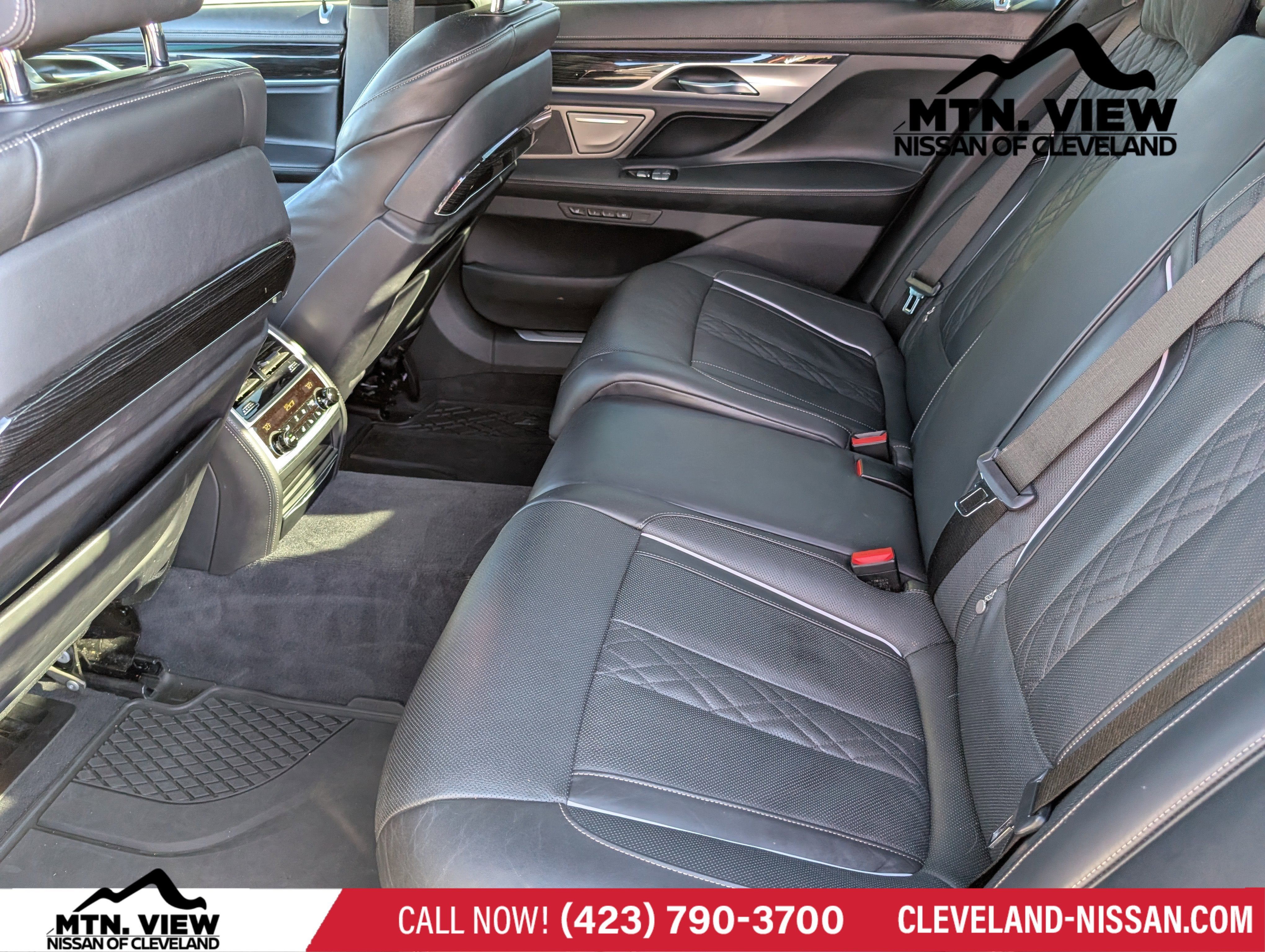 2019 BMW 7 Series 750i