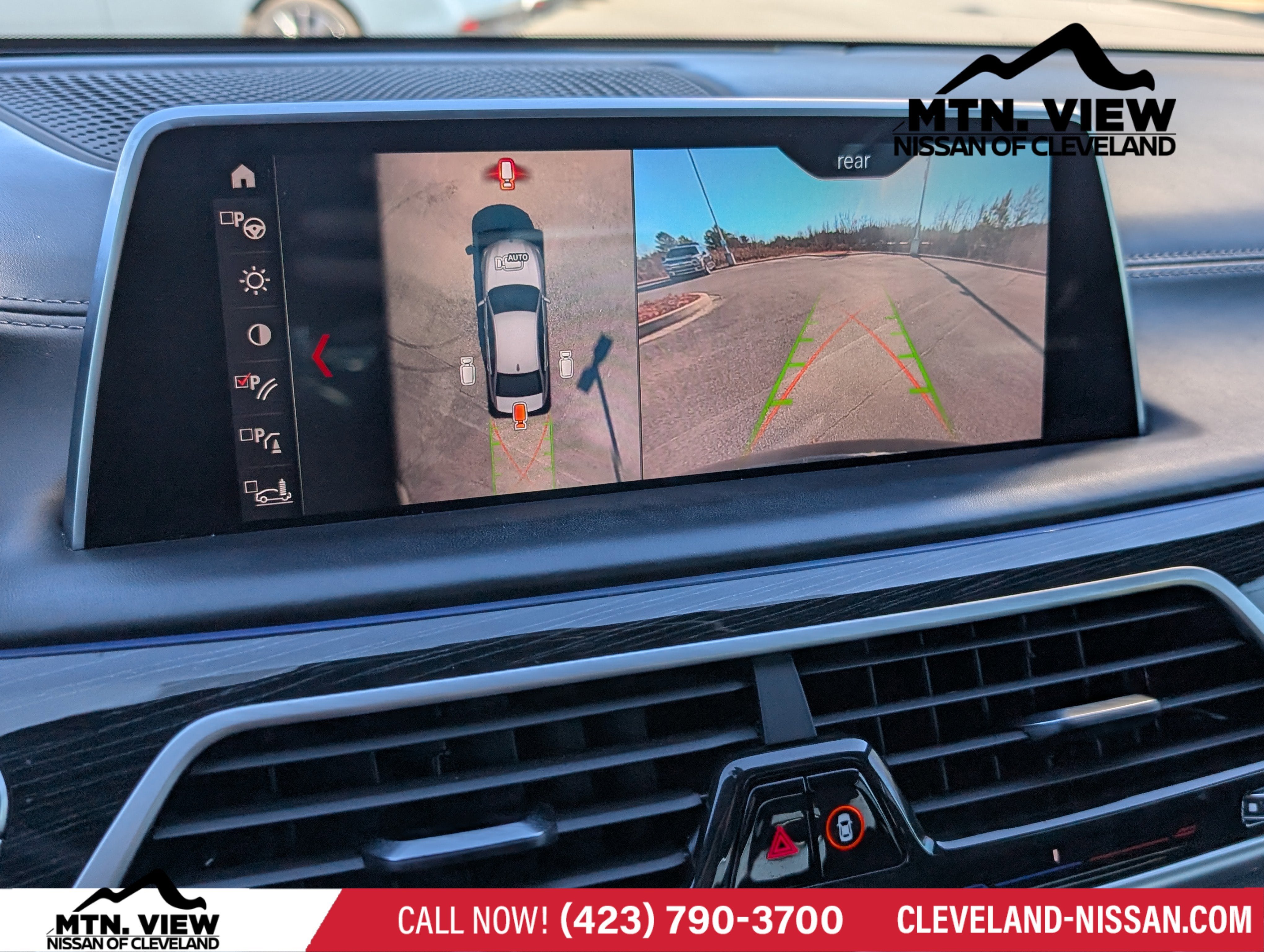 2019 BMW 7 Series 750i