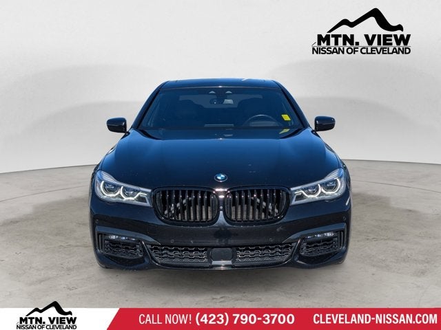 2019 BMW 7 Series 750i
