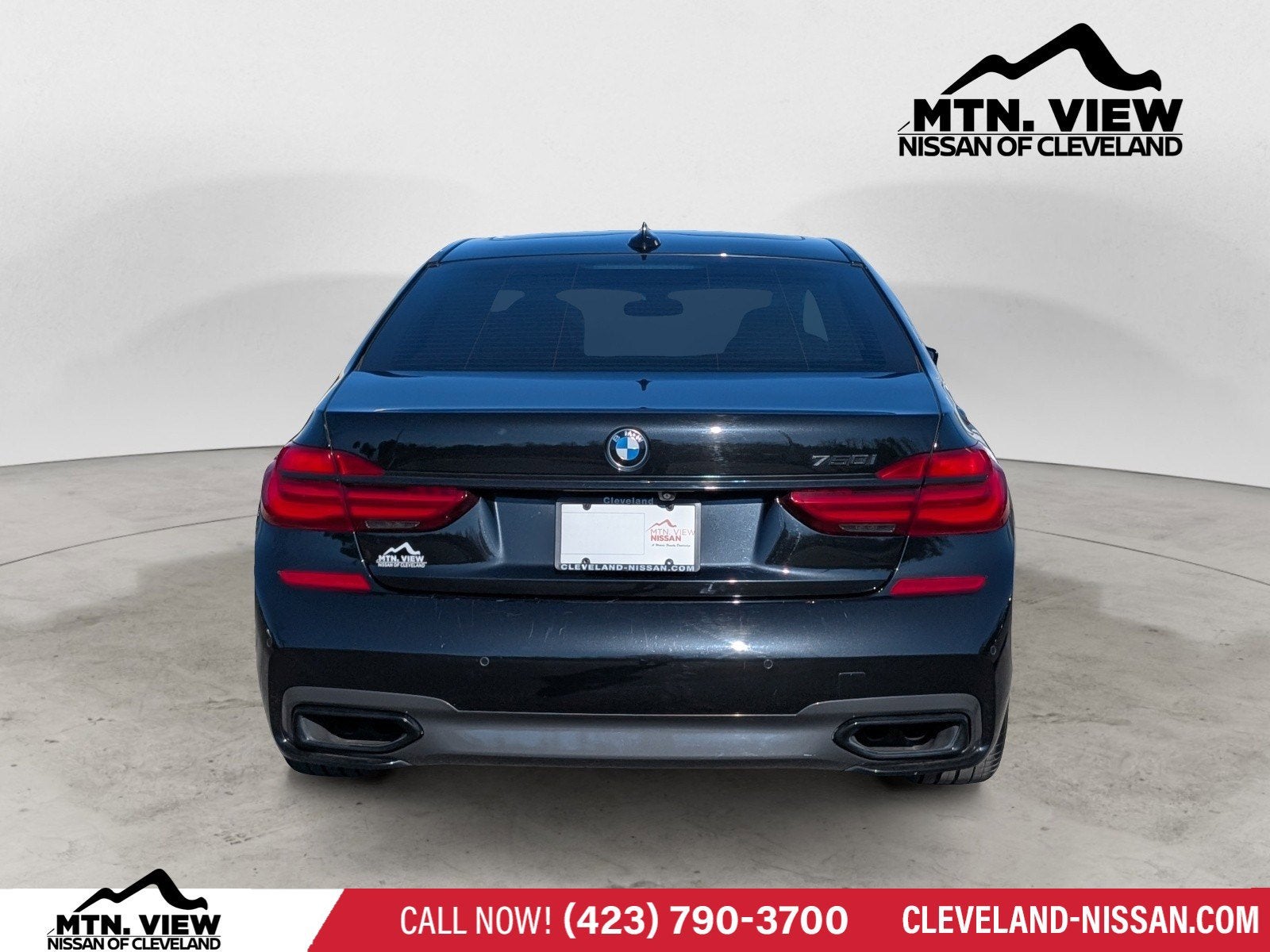 2019 BMW 7 Series 750i