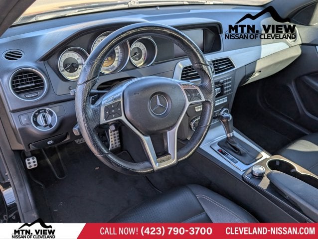 2012 Mercedes-Benz C-Class C 250