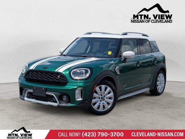 2022 MINI Countryman
