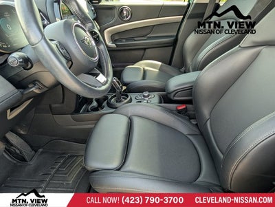 2022 MINI Countryman Cooper S