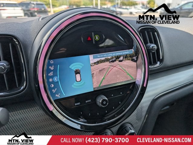 2022 MINI Countryman Cooper S