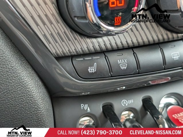 2022 MINI Countryman Cooper S