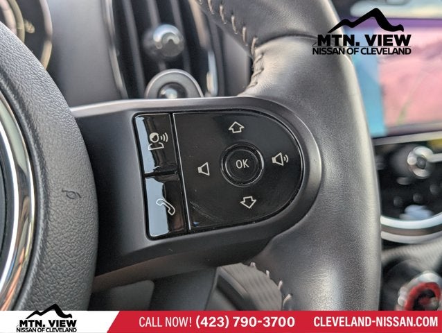 2022 MINI Countryman Cooper S