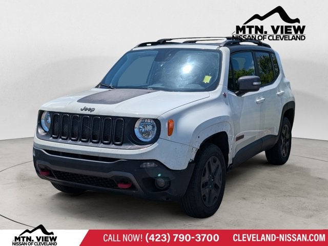 2018 Jeep Renegade Trailhawk 4x4's photo