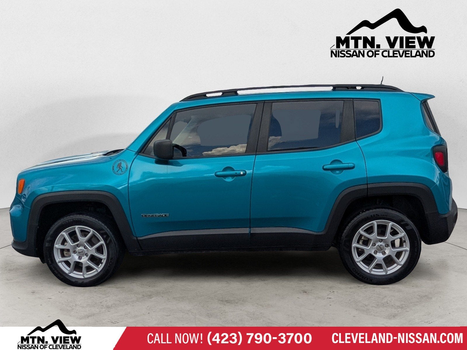 2022 Jeep Renegade Latitude