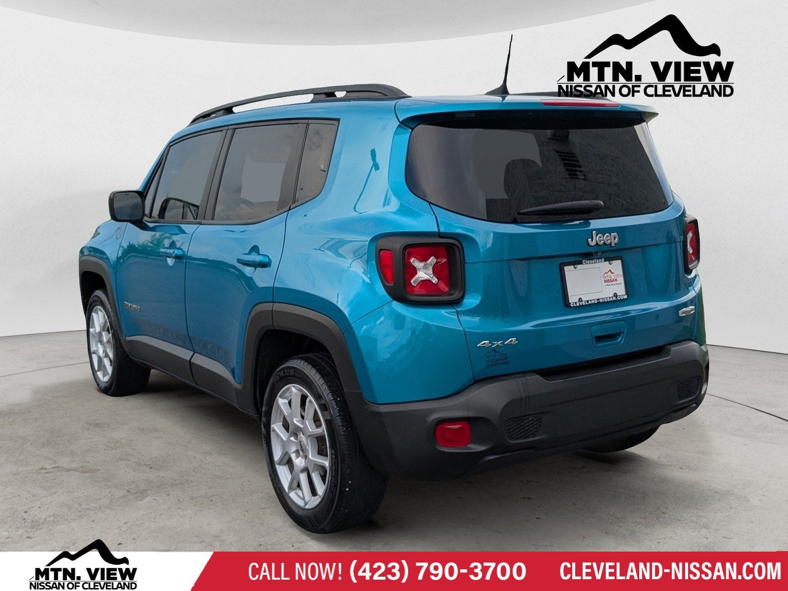 2022 Jeep Renegade Latitude
