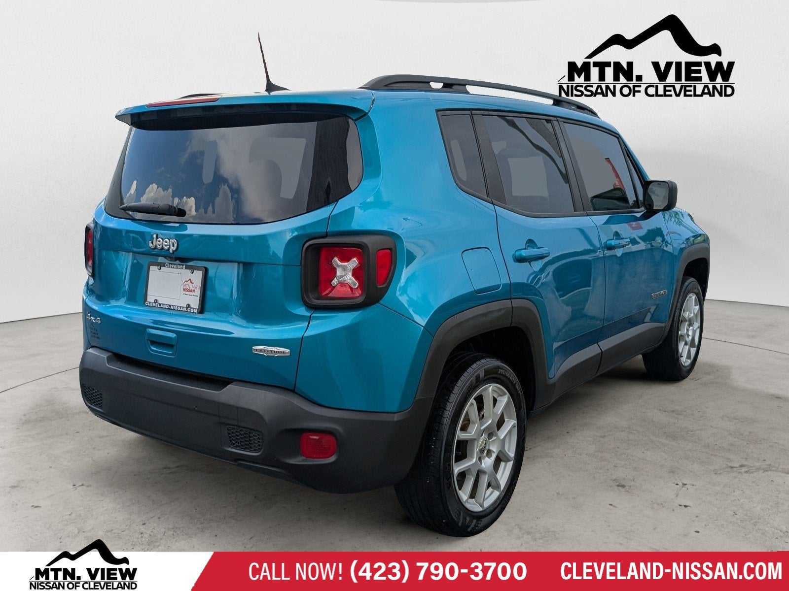 2022 Jeep Renegade Latitude