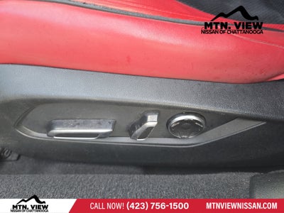 2021 Acura TLX w/A-Spec Package