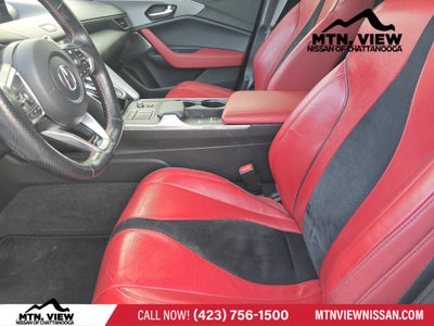 2021 Acura TLX w/A-Spec Package