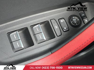 2021 Acura TLX w/A-Spec Package