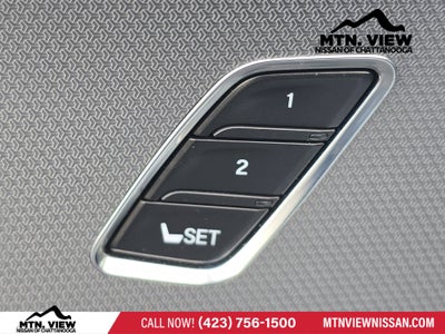 2021 Acura TLX w/A-Spec Package