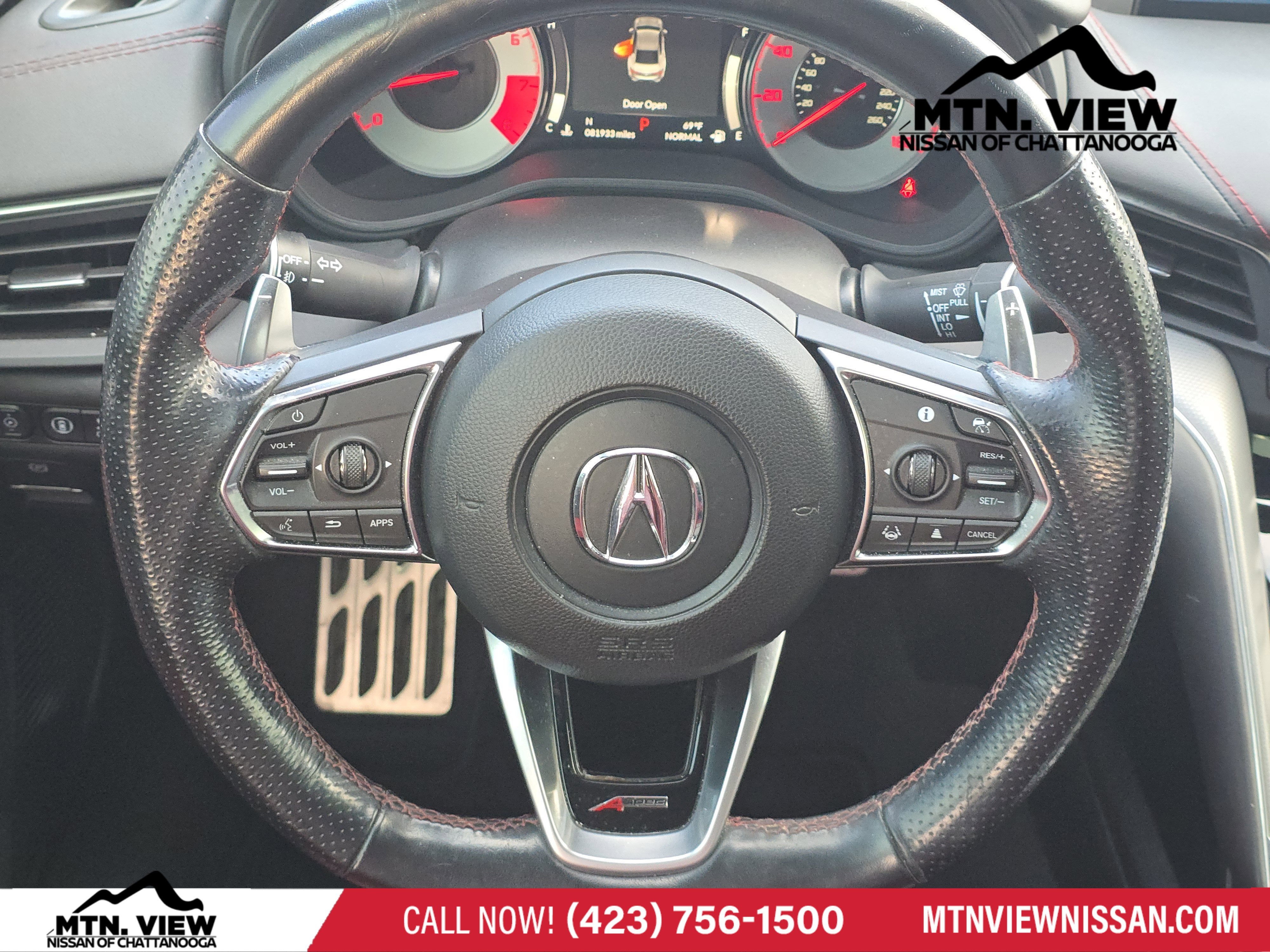 2021 Acura TLX w/A-Spec Package