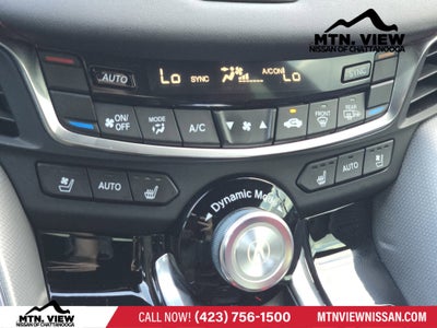 2021 Acura TLX w/A-Spec Package