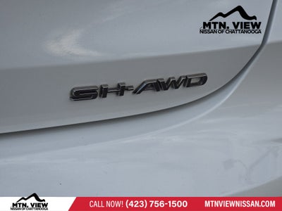 2021 Acura TLX w/A-Spec Package