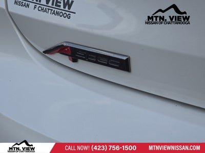 2021 Acura TLX w/A-Spec Package