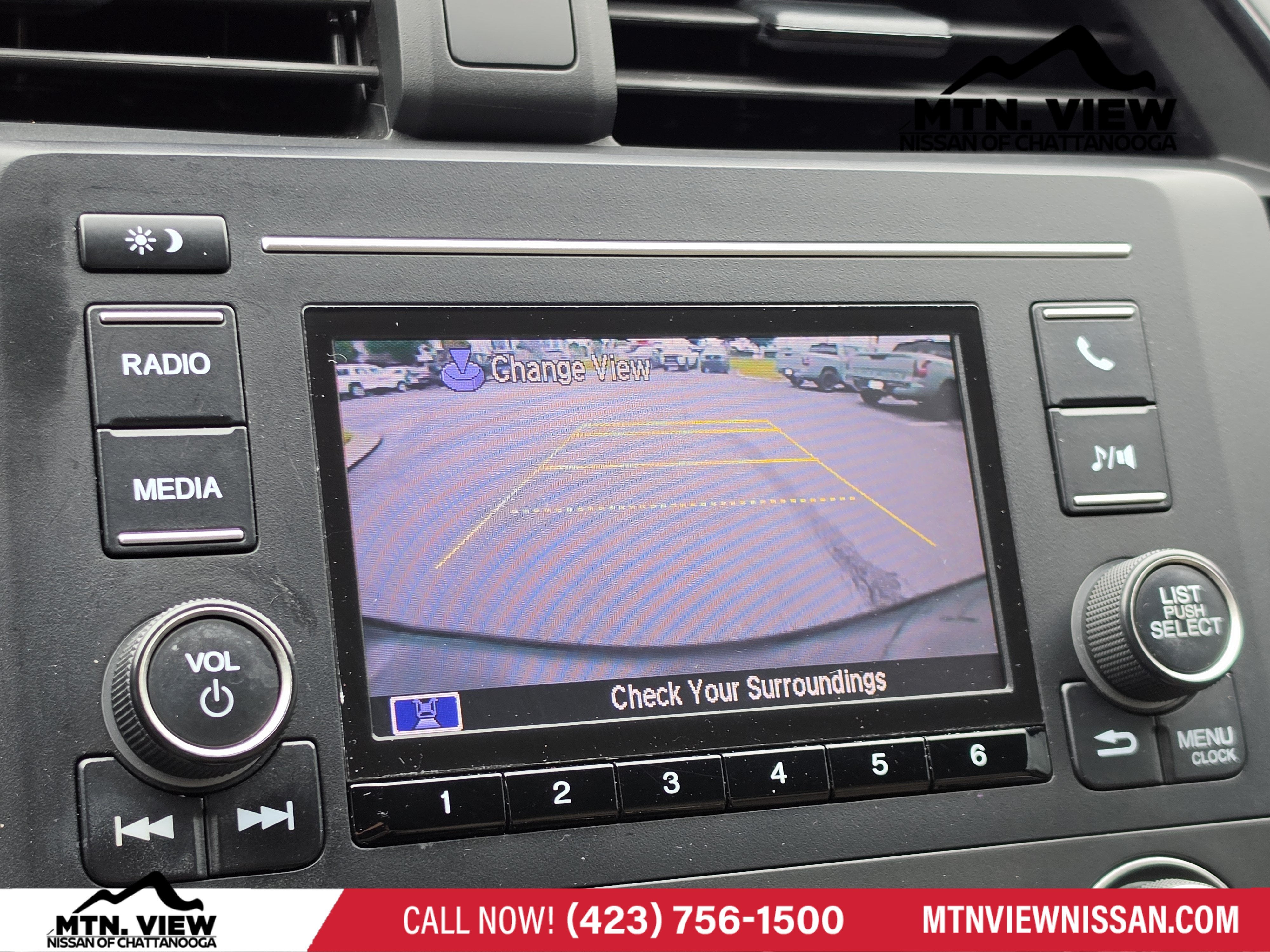2016 Honda Civic Sedan LX