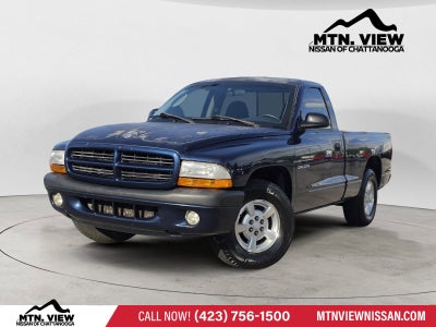 2001 Dodge Dakota Base