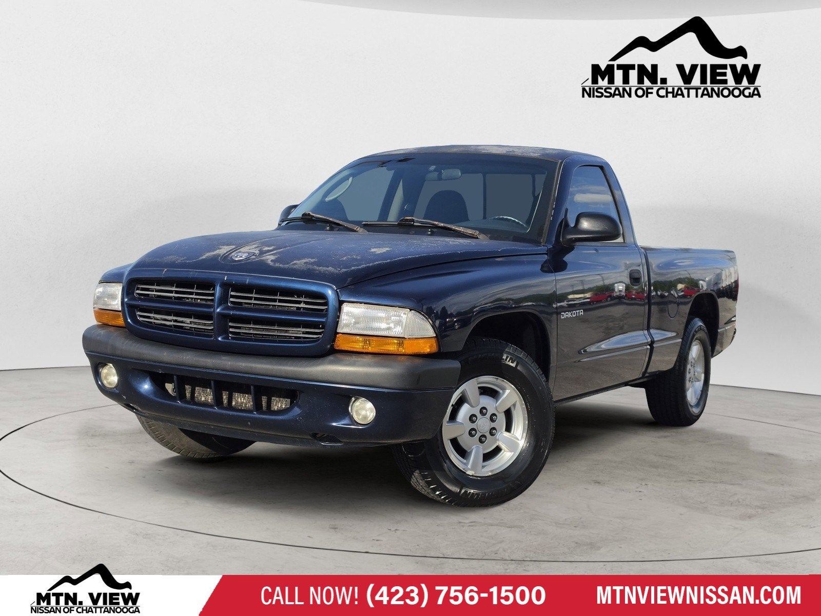 2001 Dodge Dakota Base