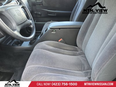 2001 Dodge Dakota Base