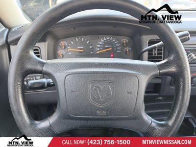 2001 Dodge Dakota Base