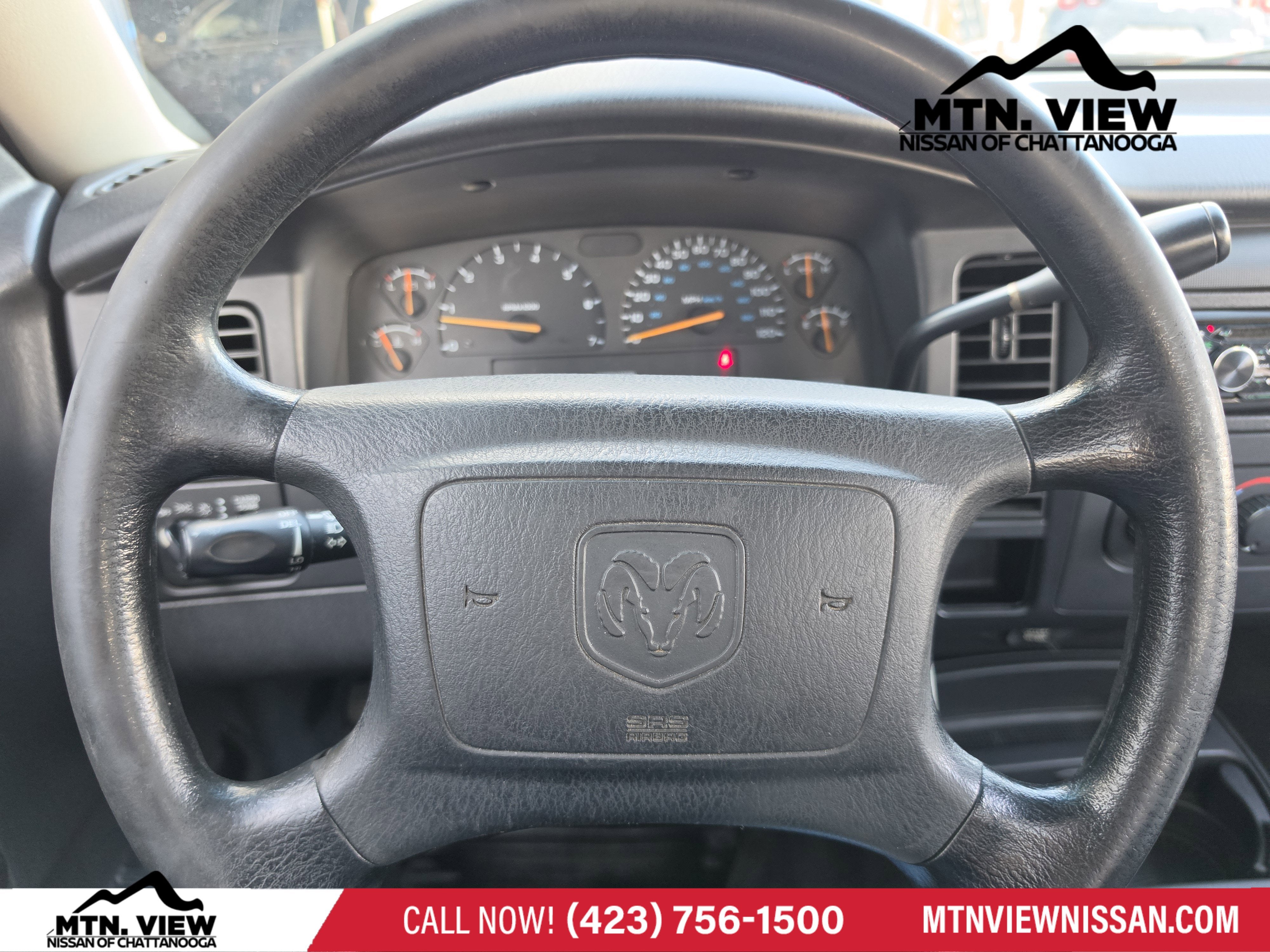 2001 Dodge Dakota Base