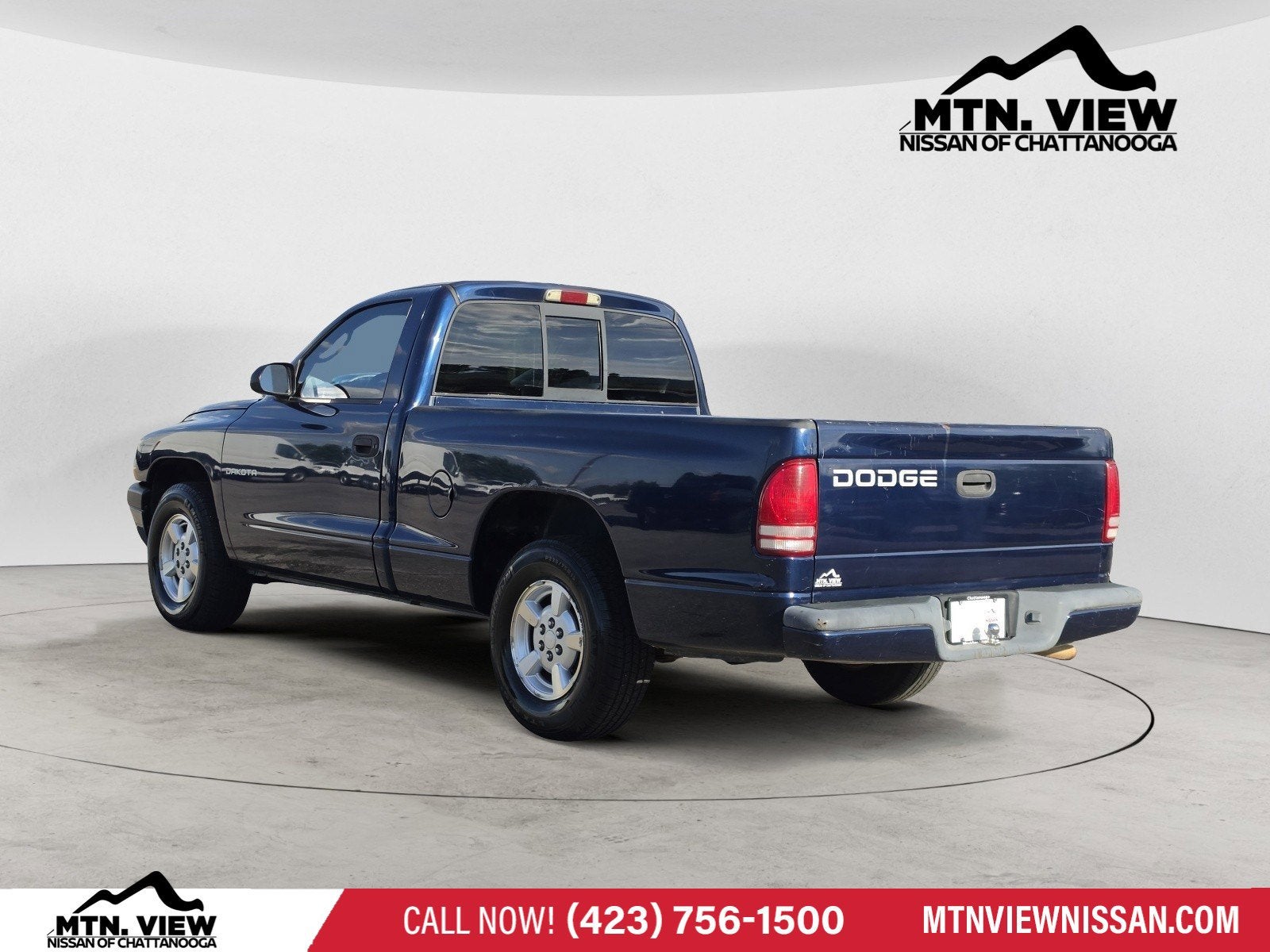 2001 Dodge Dakota Base