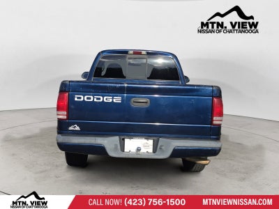 2001 Dodge Dakota Base