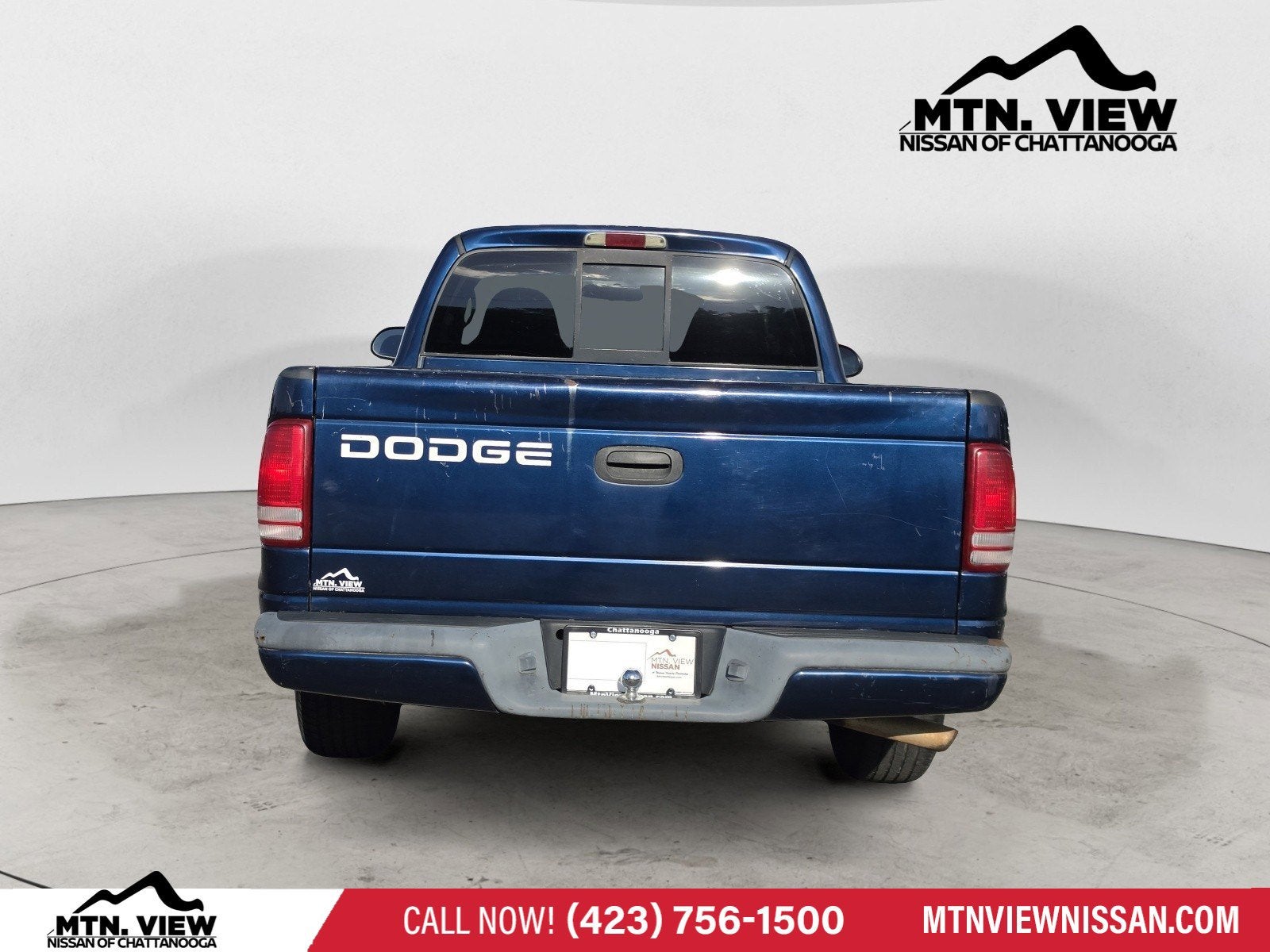 2001 Dodge Dakota Base