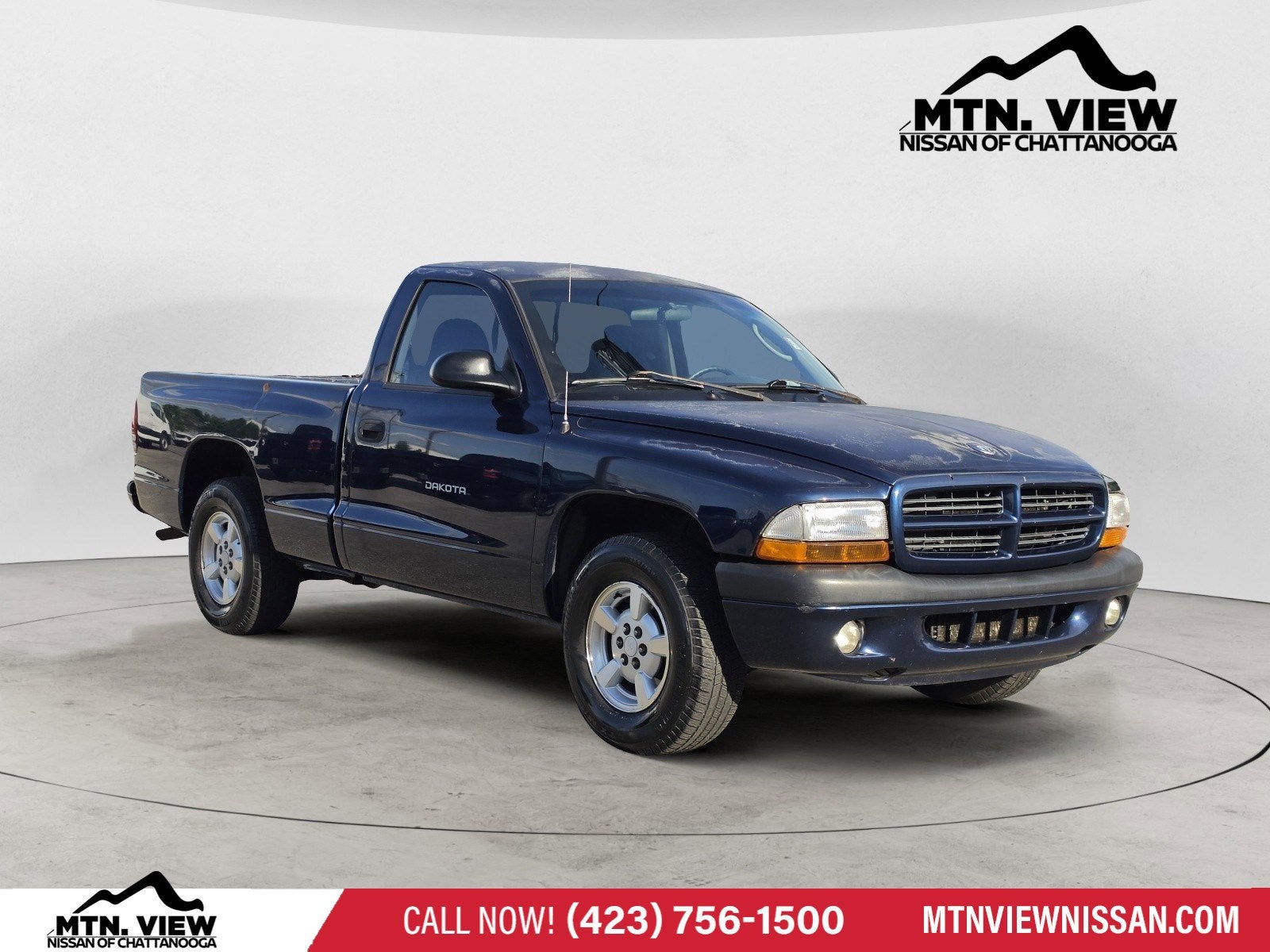 2001 Dodge Dakota Base