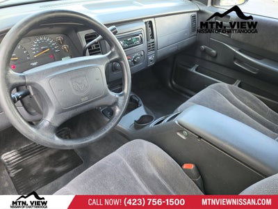 2001 Dodge Dakota Base