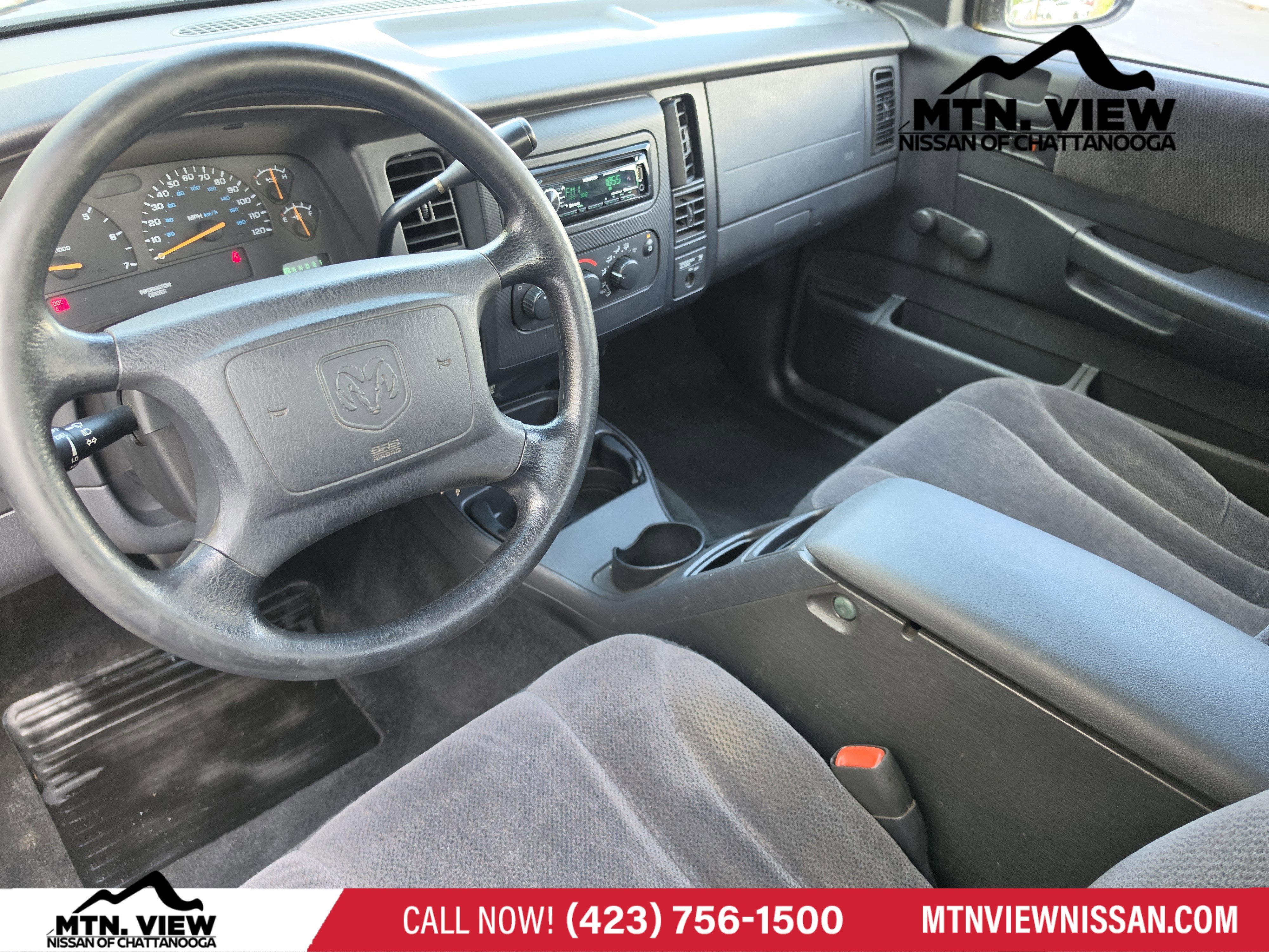 2001 Dodge Dakota Base