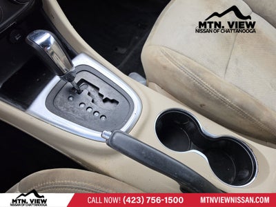 2012 Chrysler 200 Touring