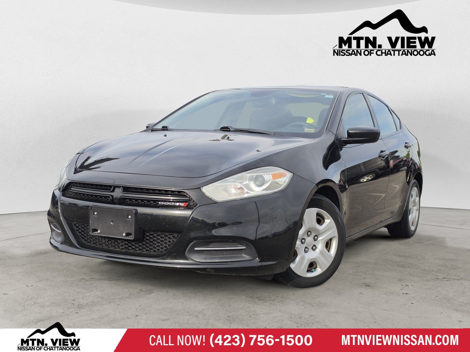 2015 Dodge Dart SE